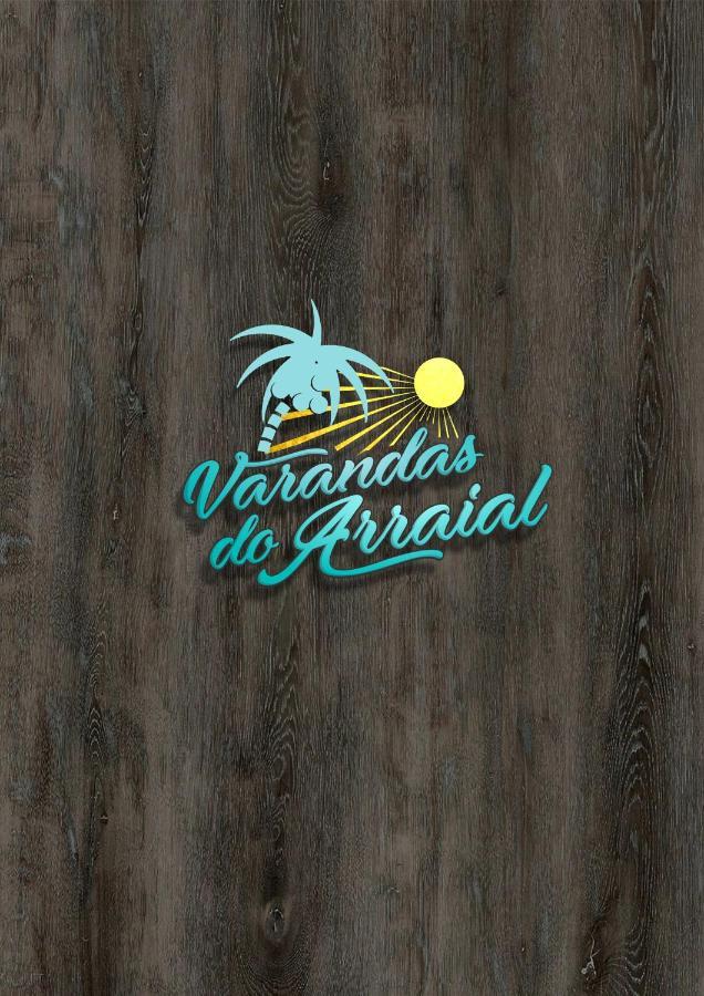 Varandas Do Arraial- Hostel Арраял-ду-Кабу Экстерьер фото