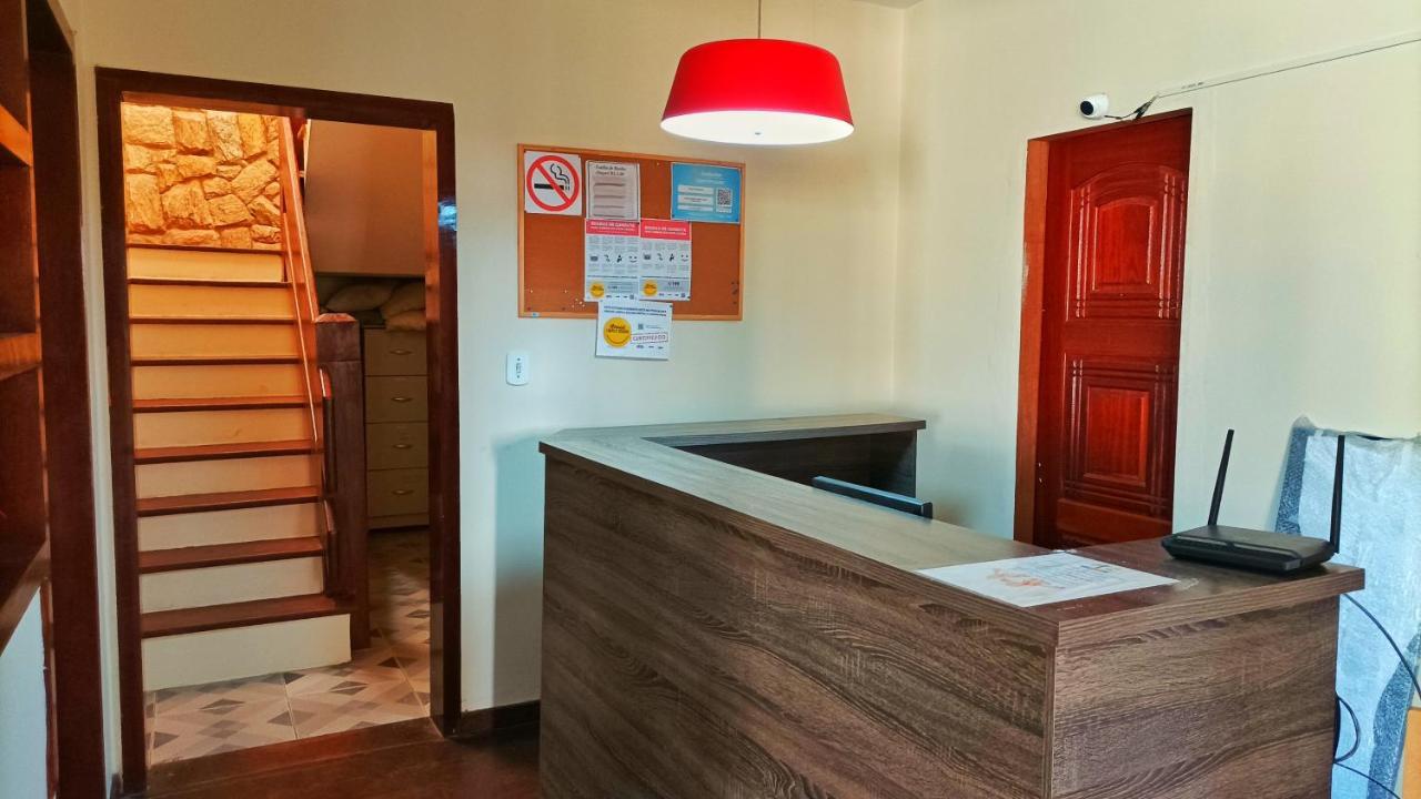 Varandas Do Arraial- Hostel Арраял-ду-Кабу Экстерьер фото