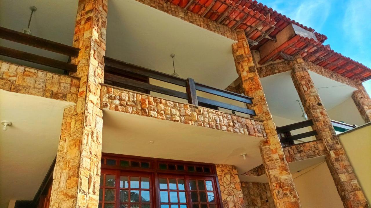 Varandas Do Arraial- Hostel Арраял-ду-Кабу Экстерьер фото