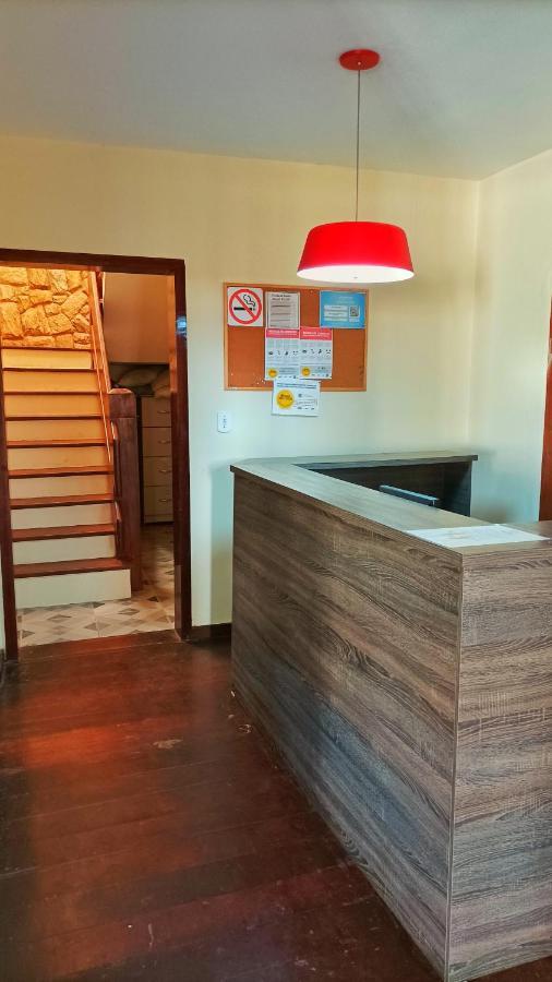 Varandas Do Arraial- Hostel Арраял-ду-Кабу Экстерьер фото