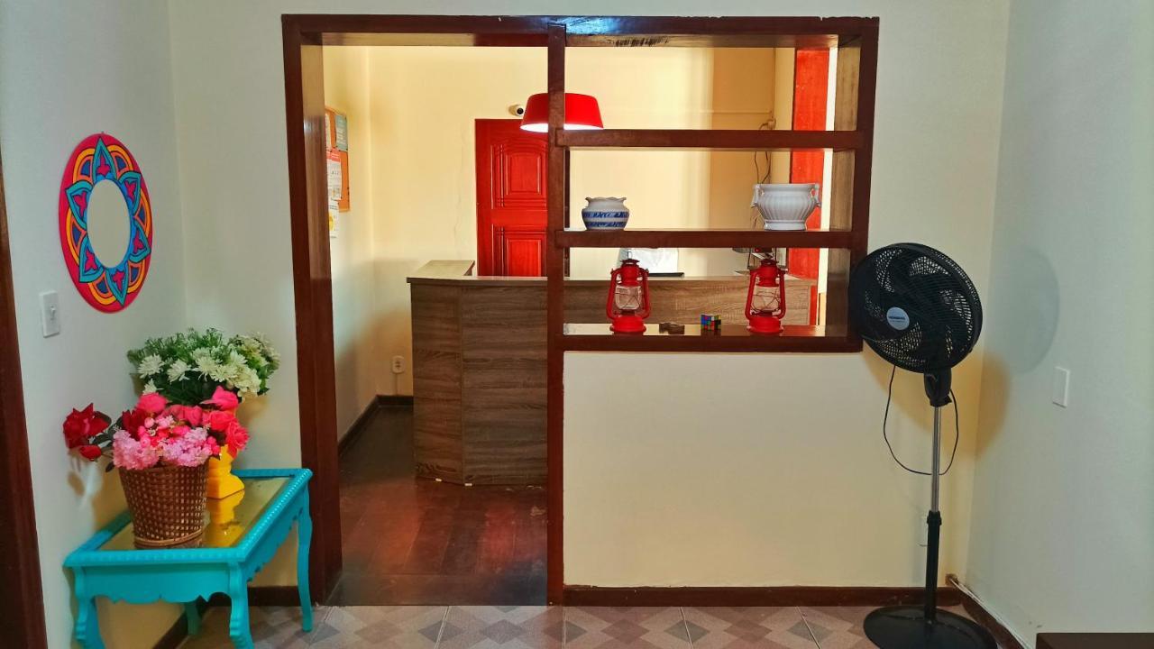 Varandas Do Arraial- Hostel Арраял-ду-Кабу Экстерьер фото