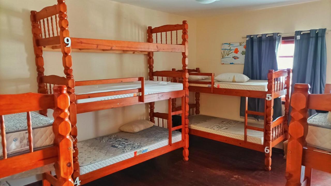 Varandas Do Arraial- Hostel Арраял-ду-Кабу Экстерьер фото