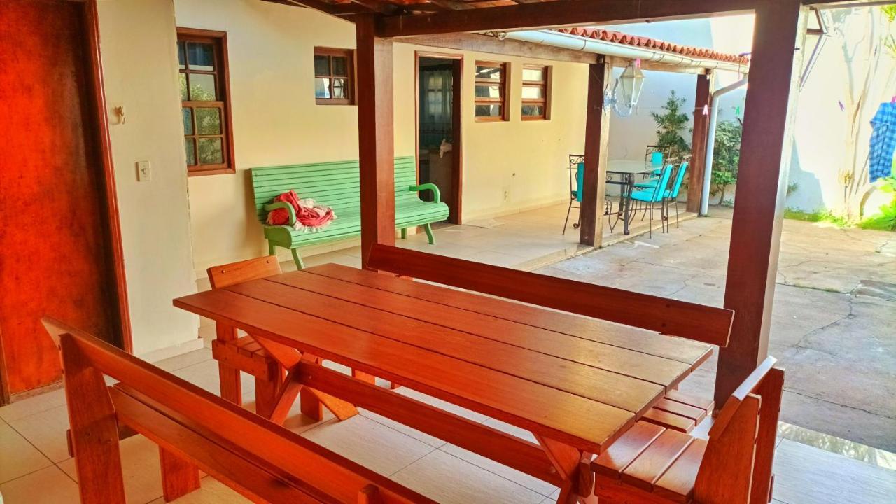 Varandas Do Arraial- Hostel Арраял-ду-Кабу Экстерьер фото