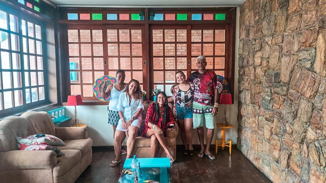 Varandas Do Arraial- Hostel Арраял-ду-Кабу Экстерьер фото